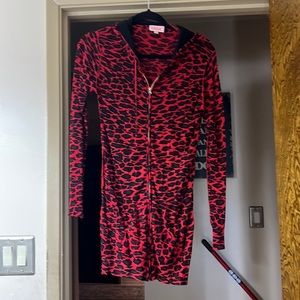 Knitwit hoodie sweater